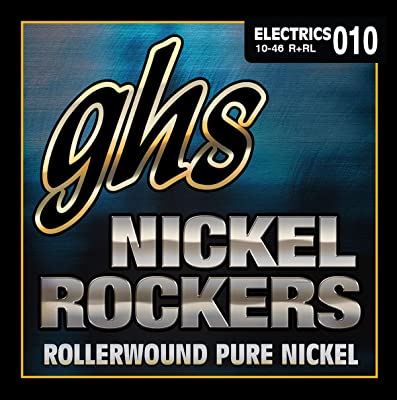 GHS R+RL Nickel Rockers