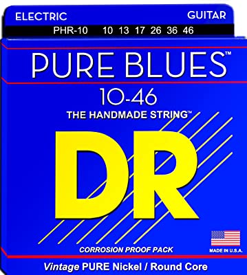 DR Strings Pure Blues