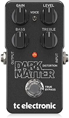 TC Electronic Dark Matter