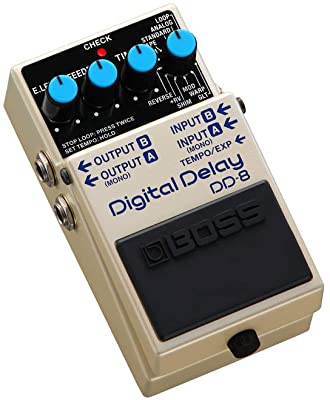 Boss DD-8