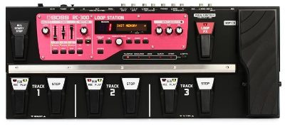 Boss RC-300 Loop Station