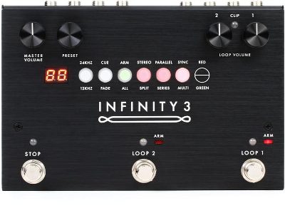 Pigtronix Infinity 3