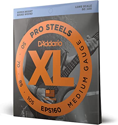 D’Addario XL ProSteels