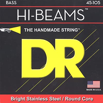 DR Strings Hi-Beams