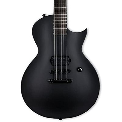ESP LTD EC-Black Metal