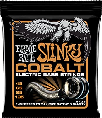 Ernie Ball Hybrid Slinky Cobalt