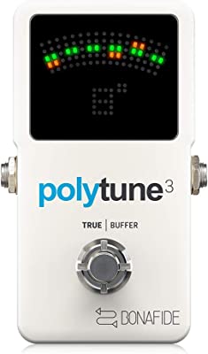 TC Electronic PolyTune 3