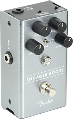 Fender Engager Boost Pedal