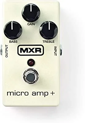 MXR M233 Micro Amp