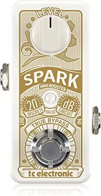 TC Electronic Spark Mini Boost Pedal