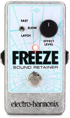 Electro-Harmonix Freeze Sound Retainer Pedal