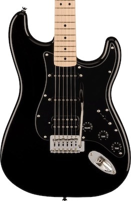 Squier Sonic Strat HSS