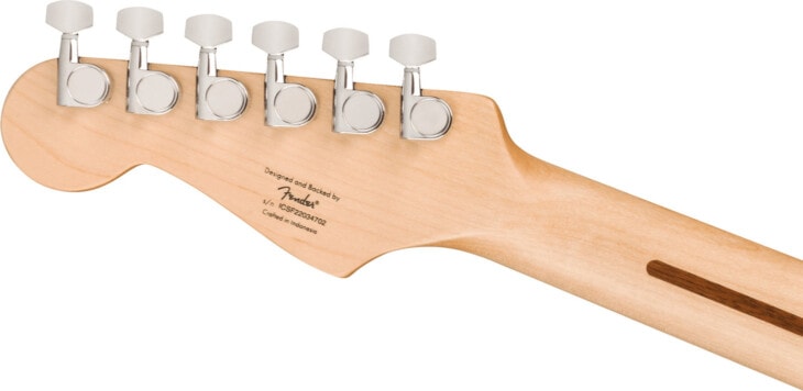 Squier Sonic Strat Tuners