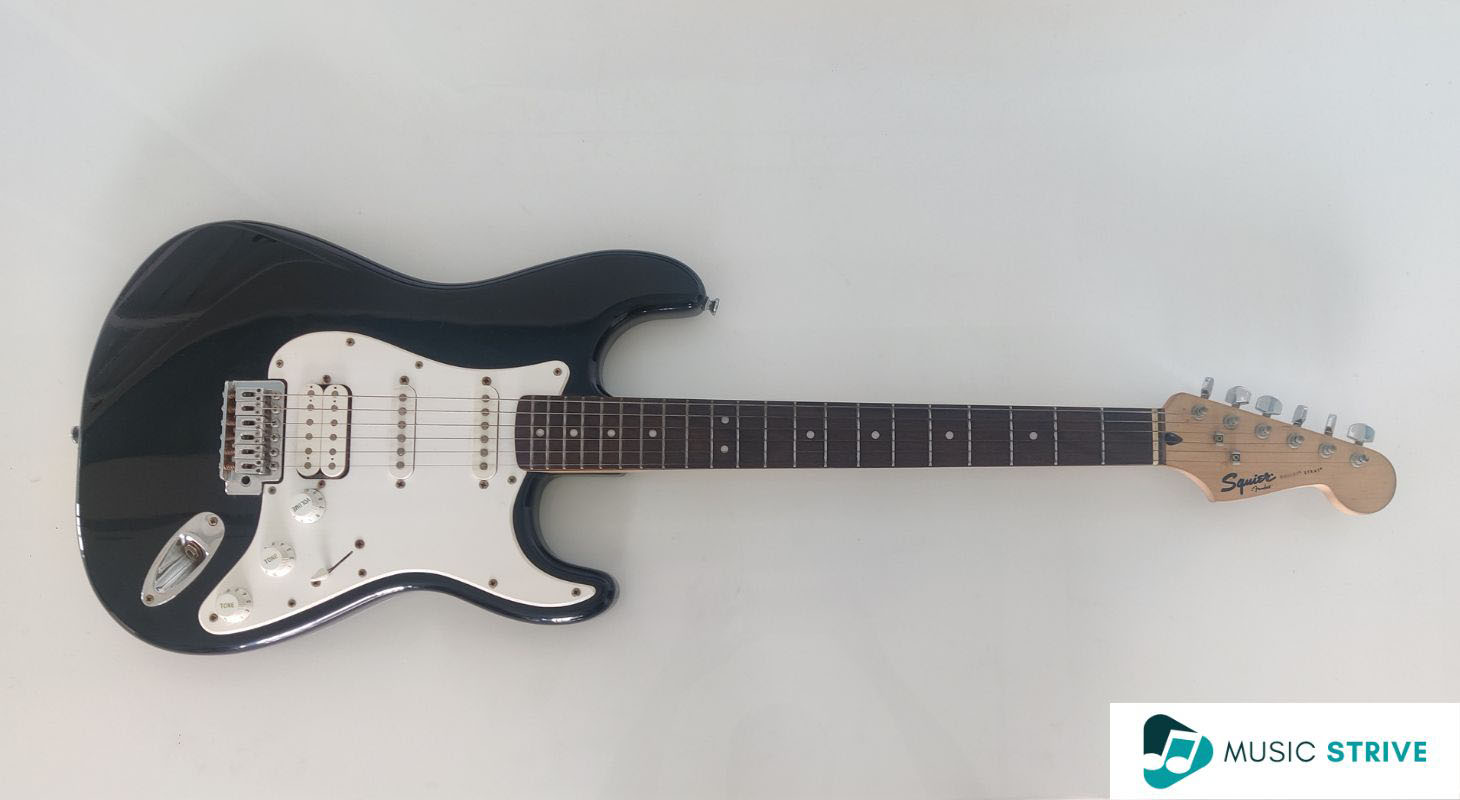 Squier Sonic Stratocaster Review
