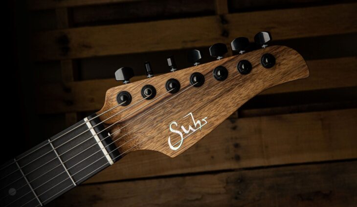 A Shur Guitar