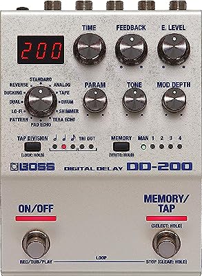 Boss DD-200