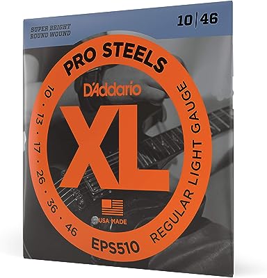D'Addario EPS510 ProSteels