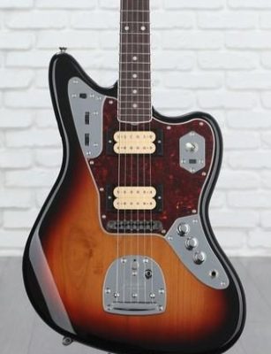 Fender Kurt Cobain Jaguar