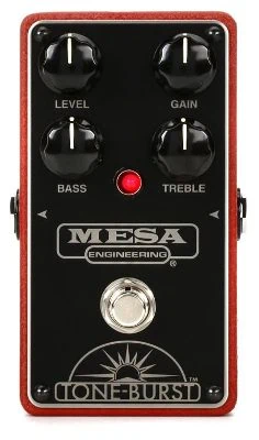 Mesa-Boogie Tone-Burst Clean Boost Pedal