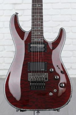 Schecter Hellraiser C-1 FR-S