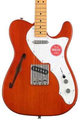 Squier Classic Vibe ‘60s Telecaster Thinline