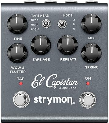 Strymon El Capistan
