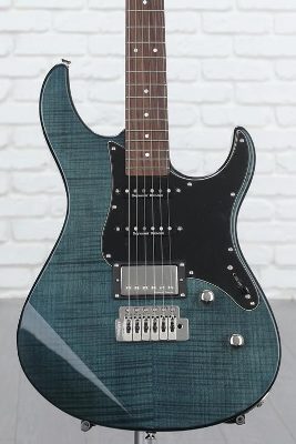 Yamaha Pacifica PAC612VIIFM