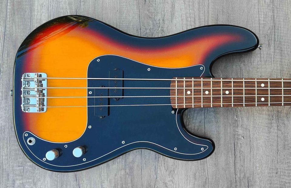 DiMarzio DP122 in Action