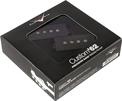 Fender Custom Shop '62 Precision Bass