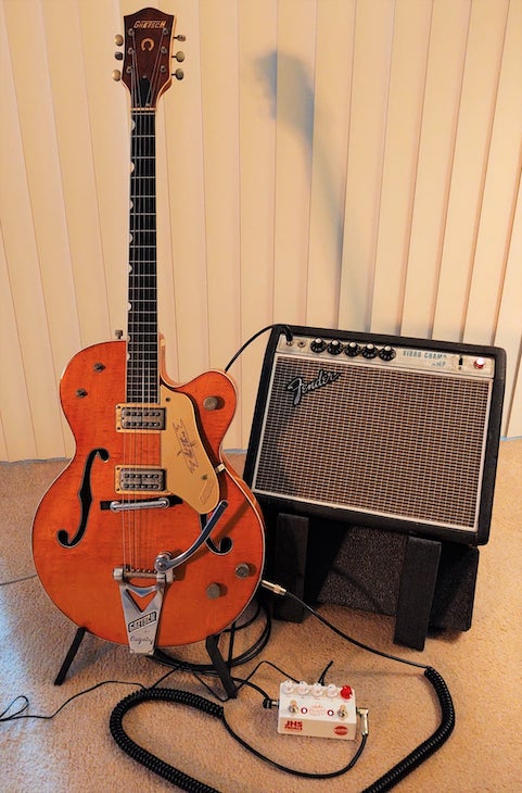 Rockabilly Guitar & Gear