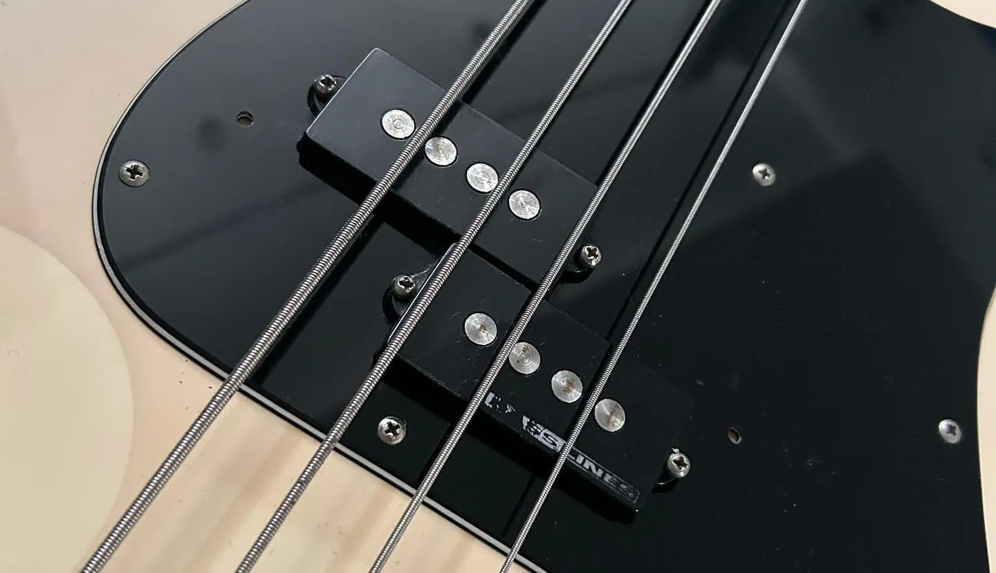 Seymour Duncan SPB-3 in Action