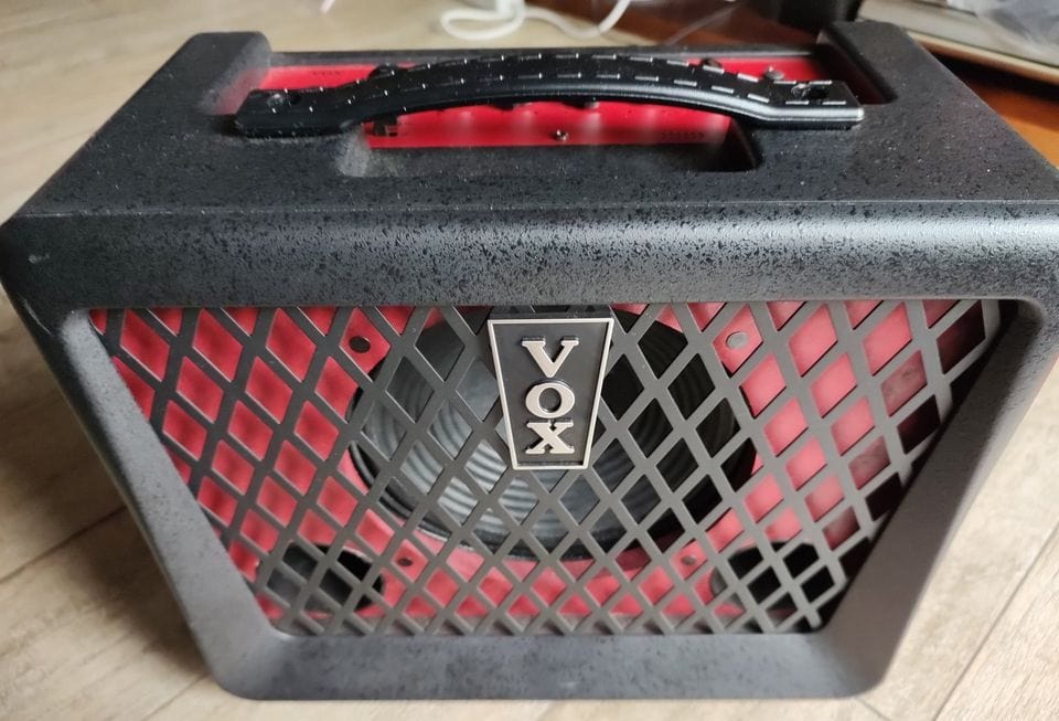 Vox VX50BA in Action