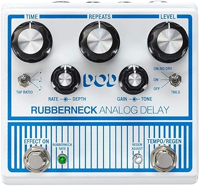 DOD Rubberneck Analog Delay