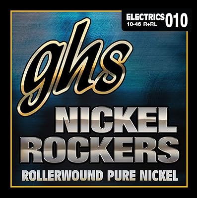 GHS R+RL Nickel Rockers