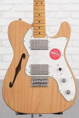 Squier Classic Vibe '70s Telecaster Thinline