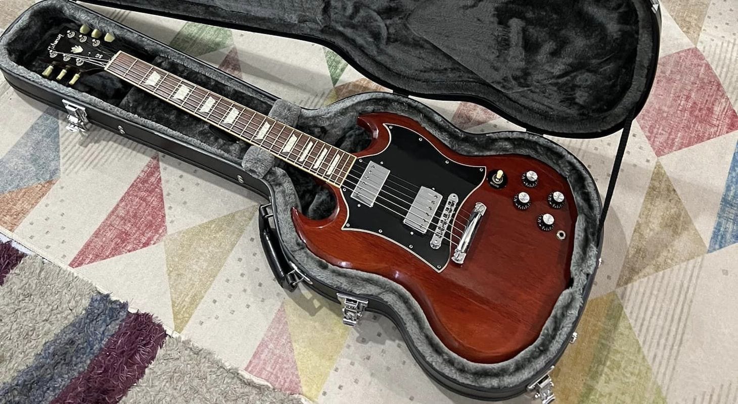 Best Years for Gibson SG