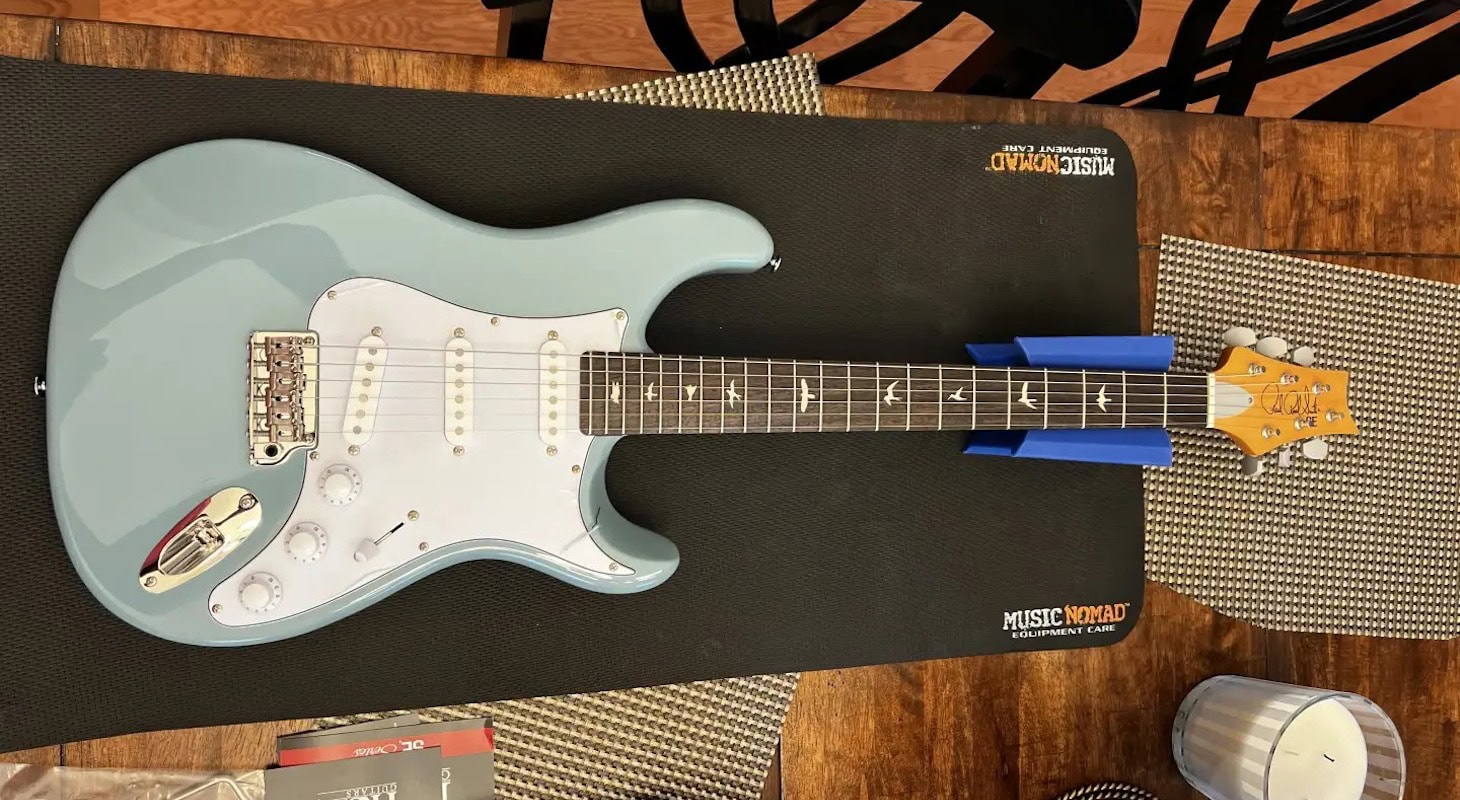 Best Years for PRS Guitars