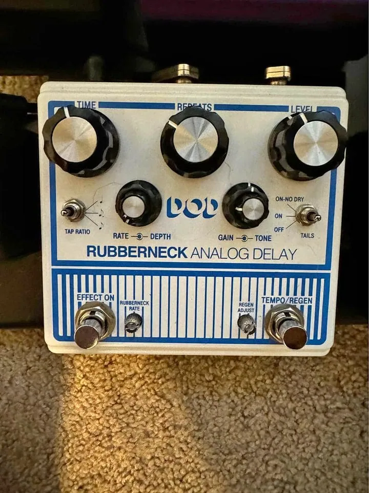 DOD Rubberneck