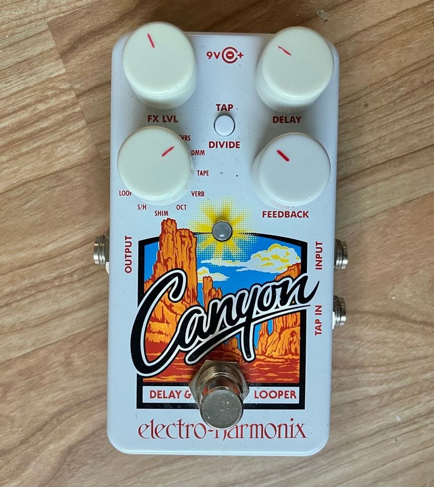 Electro-Harmonix Canyon