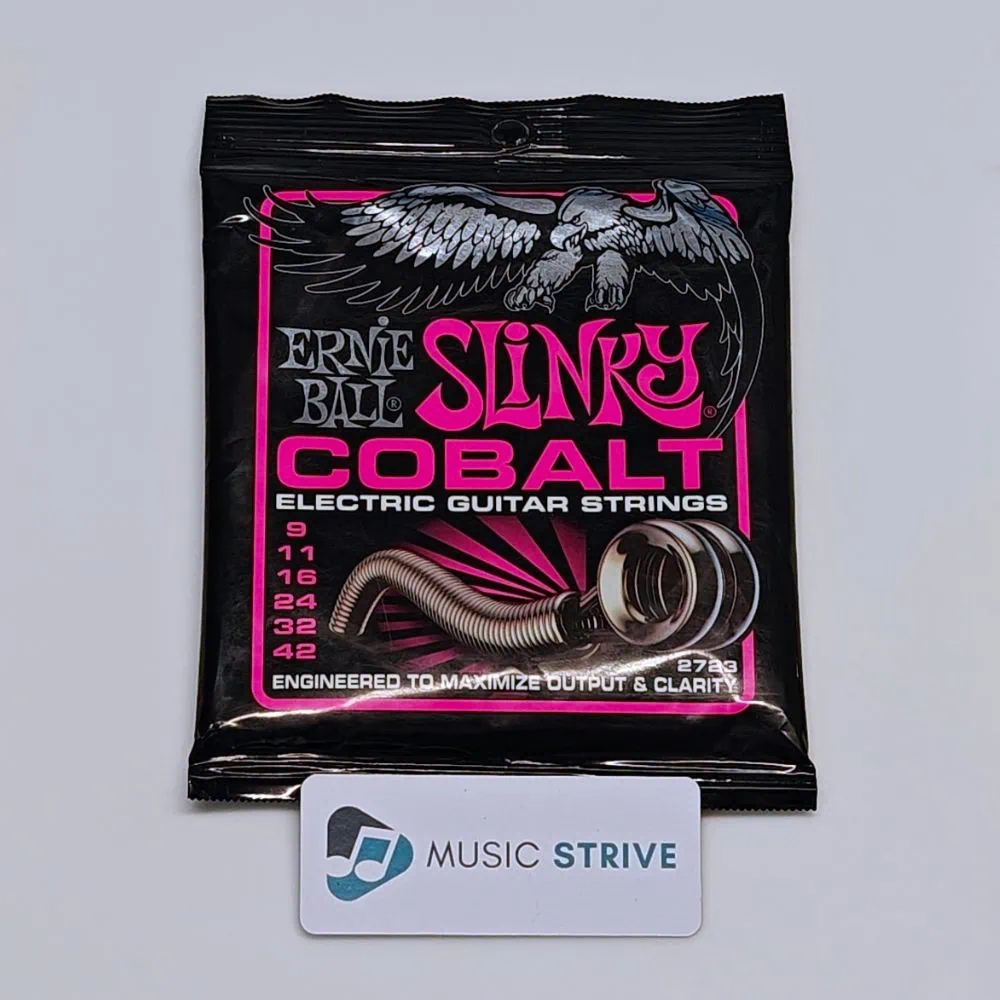 Ernie Ball Cobalt Slinky