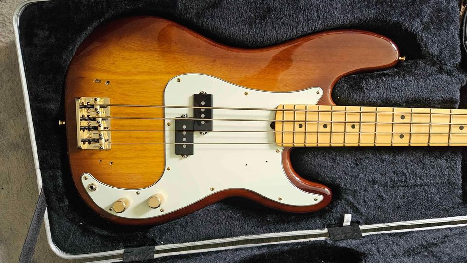 Fender Custom '62 Precision Bass Pickups