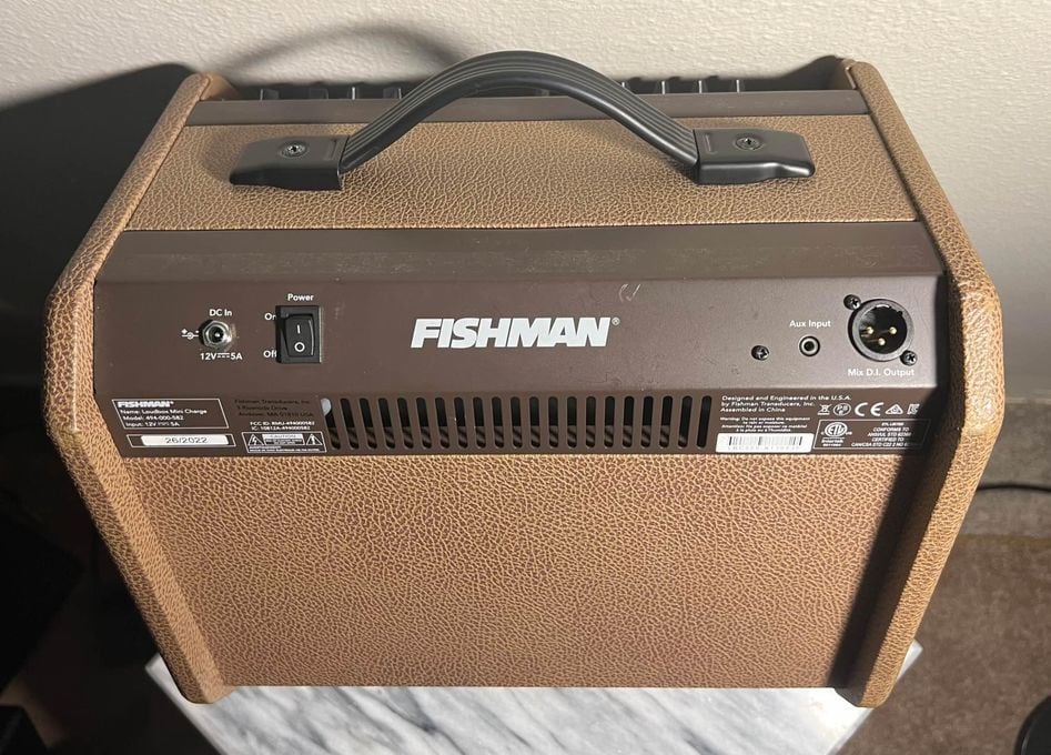 Fishman Loudbox Mini Charge - IO