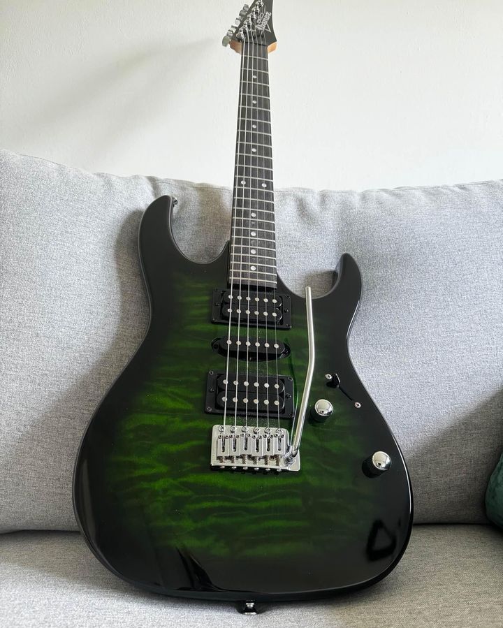 Ibanez Gio GRX70QA