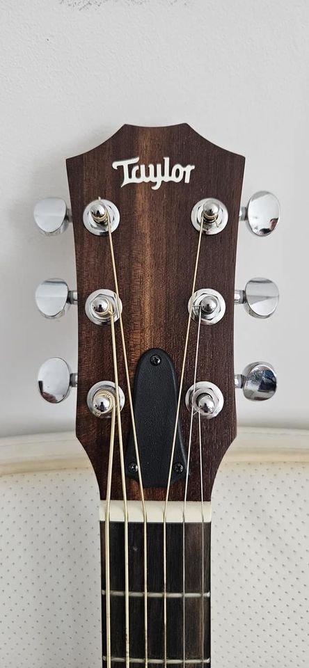 Taylor GS Mini - Headstock