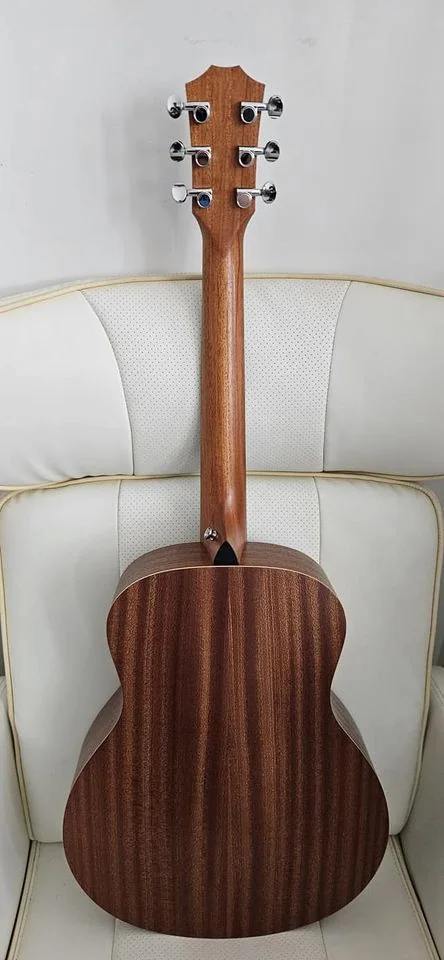 Taylor GS Mini Mahogany - Back