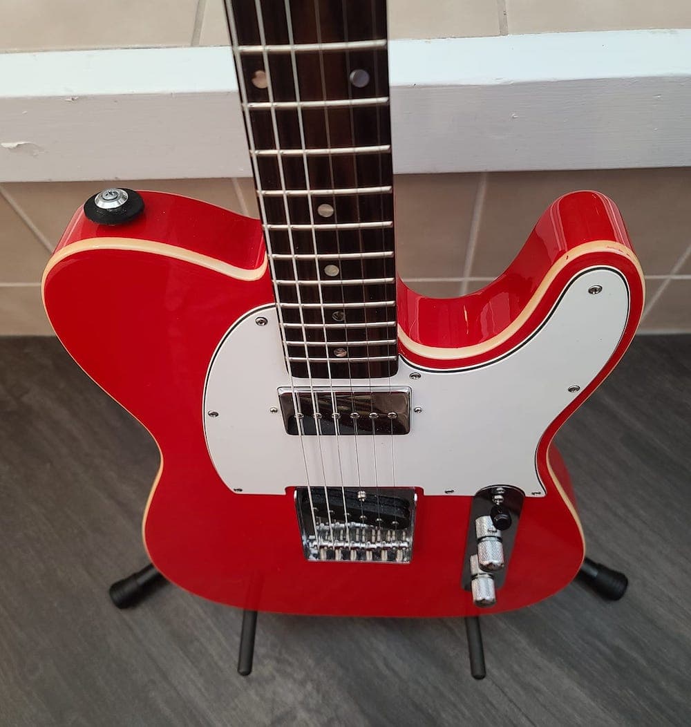 Telecaster - A Workhorse