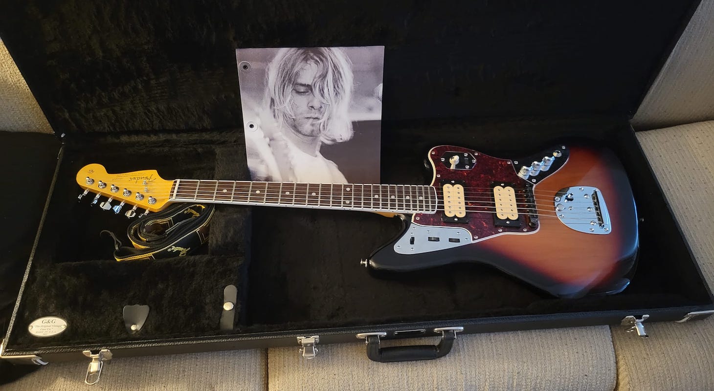 Best Guitars for Grunge