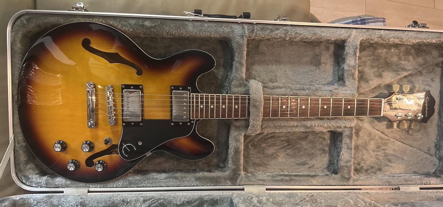 Epiphone ES-339