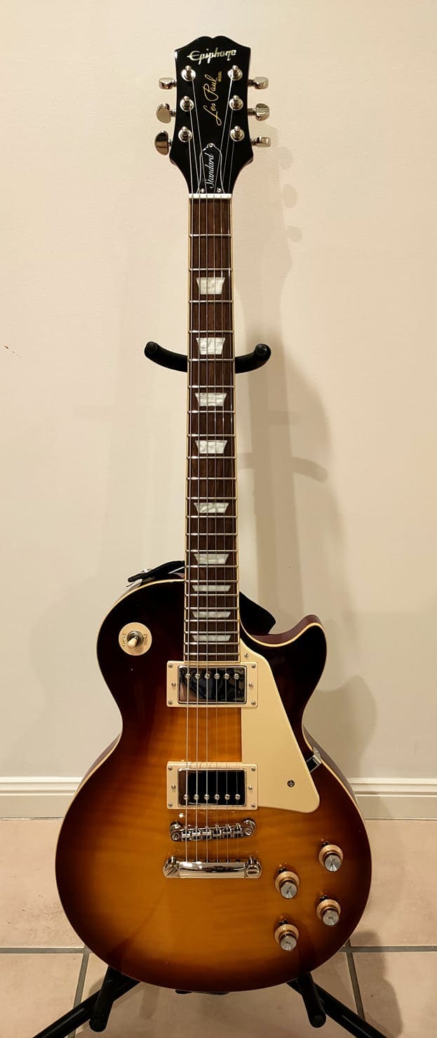 Epiphone Les Paul Standard '60s