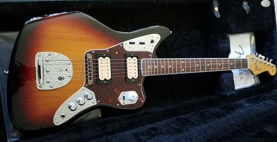 Fender Kurt Cobain Jaguar